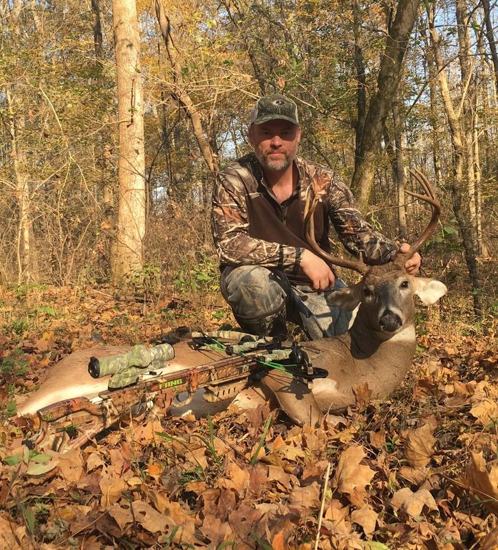 20162017 deer harvest photos Page 3 Kentucky Hunting